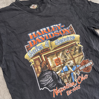 Harley Davidson Orijinal Tişört (M)