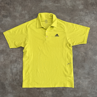 Adidas Orijinal Polo Yaka Spor Tişört (M)