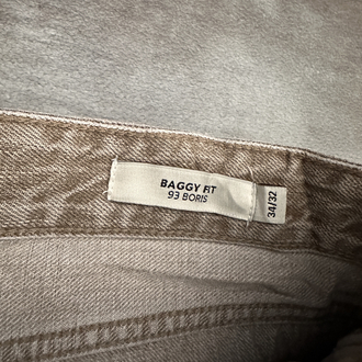 Vintage Oldschool Kot Pantolon