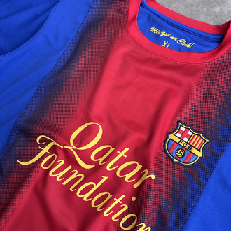 FC BARCELONA 2011/12 RETRO FORMA (L)