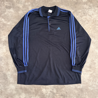 Adidas Orijinal Vintage Spor Sweat (XL)
