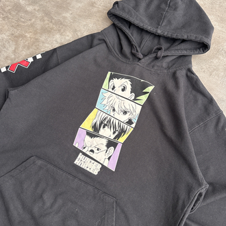 Hunter x Hunter Anime Hoodie (M)