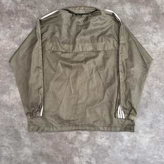 Adidas Orijinal Vintage Yağmurluk (XL)