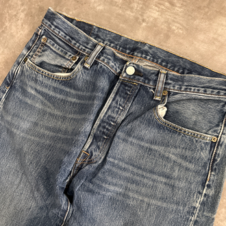 Levi’S Orijinal Vintage Kot Pantolon