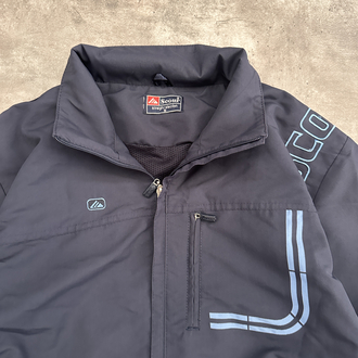 Vintage Oldschool Bomber Ceket (S)