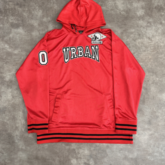 Urban Vintage Kapüşonlu Sweatshirt (L)