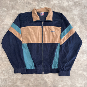 Kinetix Orijinal Vintage Oldschool Bomber Ceket (S)