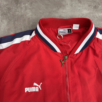 Puma Orijinal Vintage Bomber Ceket (L)