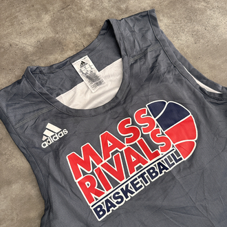 Adidas Orijinal Basketbol Forması (XL)