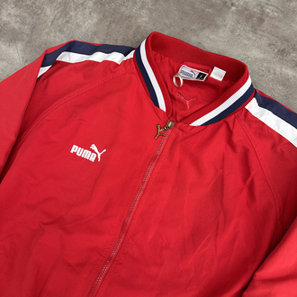 Puma Orijinal Vintage Bomber Ceket (L)