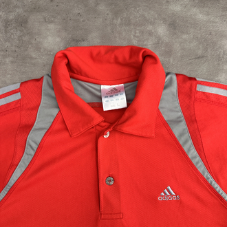 Adidas Orijinal Vintage Spor Tişört (M)