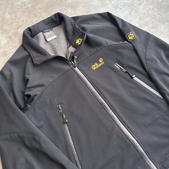 Vintage Jack Wolfskin Outdoor Softshell (M)