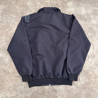 Vintage Oldschool Bomber Ceket (S)