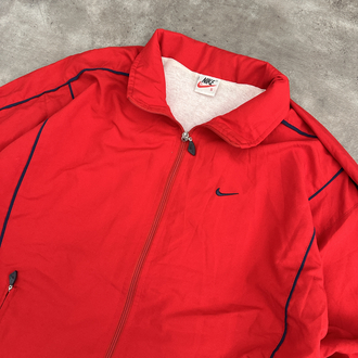 Nike Orijinal Vintage Bomber Ceket (S)