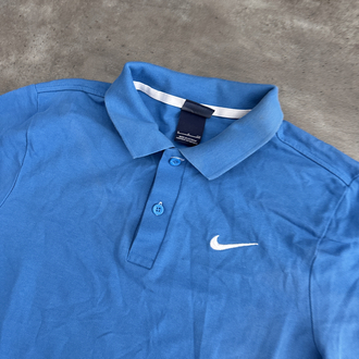Nike Polo Yaka Orijinal Tişört (S)