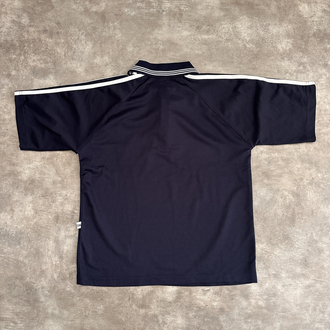 Adidas Orijinal Polo Yaka Spor Tişört (M)