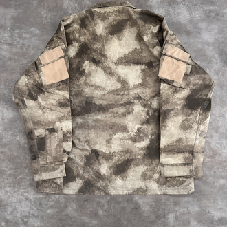 Orijinal Çok Cepli Kamuflaj Ceket (XL)