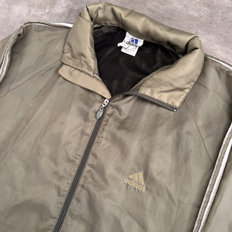 Adidas Orijinal Vintage Yağmurluk (XL)