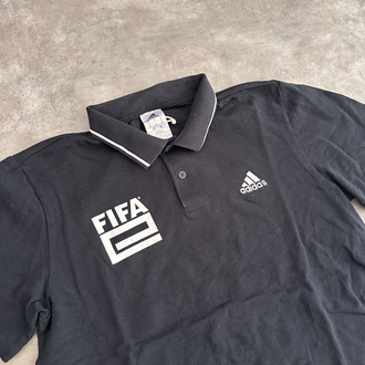 Adidas Orijinal Fifa Polo Yaka Tişört (M)