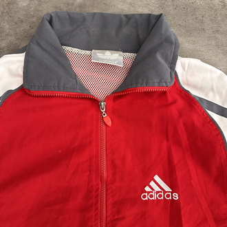 Adidas Orijinal Oldschool Bomber Ceket (L)