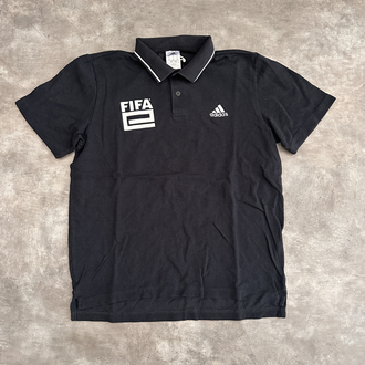 Adidas Orijinal Fifa Polo Yaka Tişört (M)
