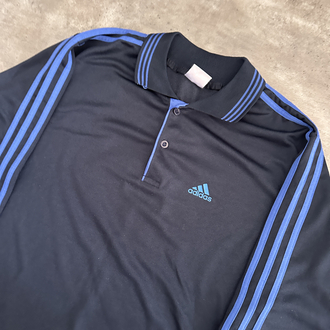 Adidas Orijinal Vintage Spor Sweat (XL)