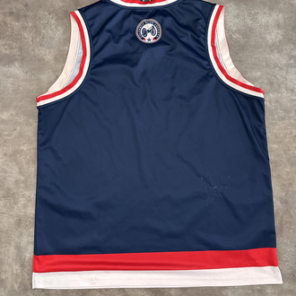 Columbus Blue Jackets NHL Kolsuz Forma (XXL)