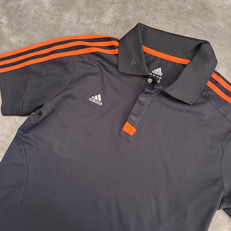 Adidas Orijinal Polo Yaka Spor Tişört (M)