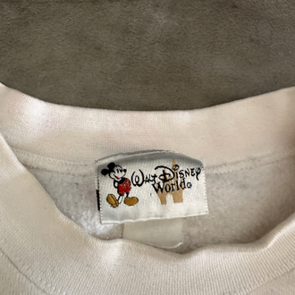Vintage Walt Disnep World Sweatshirt (M)
