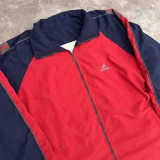 Adidas Orijinal Vintage Bomber Ceket (XL)