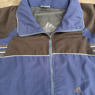 Adidas Orijinal Vintage Bomber Ceket (L)