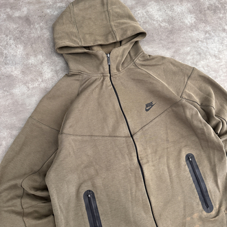 Nike Orijinal Kapüşonlu Vintage Ceket (XL)