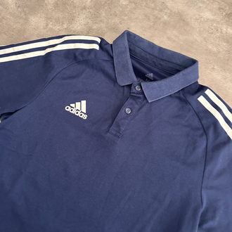 Adidas Orijinal Polo Yaka Spor Tişört (M)
