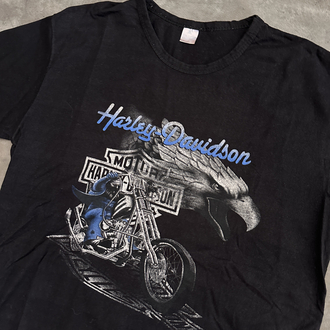 Harley Davidson Orijinal Vintage Tişört (XL)