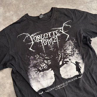 Amerikan Vintage Oldschool Tişört (XXL)