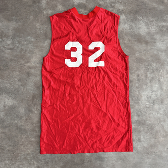 Vintage Oldschool Roseland Basketbol Forması (M)