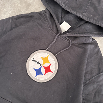 Nfl Steelers Vintage Sweatshirt (XL)