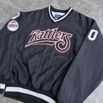 Vintage Rattlers Baskılı Sweat (S)