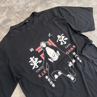 Vintage Y2k Oldschool Tişört (XL)