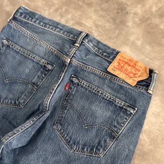 Levi’S Orijinal Vintage Kot Pantolon