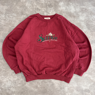 Sleeman Orijinal Oversize Hoodie (XL)