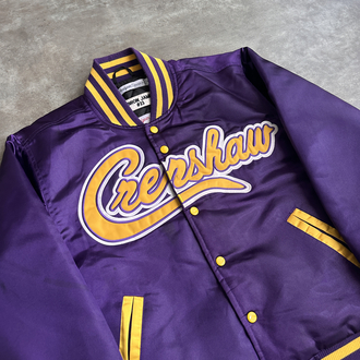 Vintage LeBron James #23 Kolej Ceket (S)