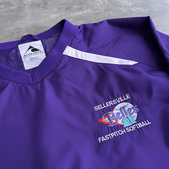 Belles Orijinal Rüzgarlık Sweat (L)