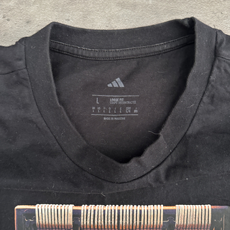 Adidas Orijinal Basketbol Tişört (L)