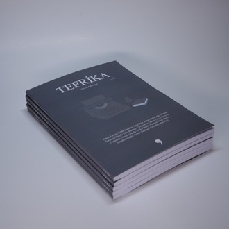 Tefrika Edebiyat Dergisi Ocak 2026 Sayısı