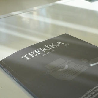 Tefrika Edebiyat Dergisi Şubat 2026 Sayısı Dijital Format (pdf)