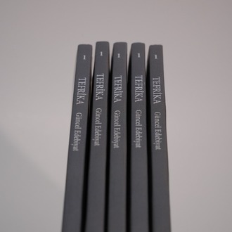 Tefrika Edebiyat Dergisi Yıllık Abonelik