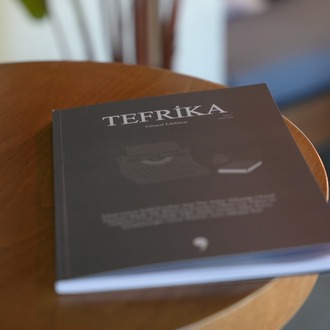  Tefrika Edebiyat Dergisi Haziran 2026 Sayısı
