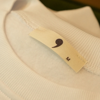 Oversize Sweatshirt | reading is the new sexy