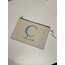 İsimli Clutch Çanta